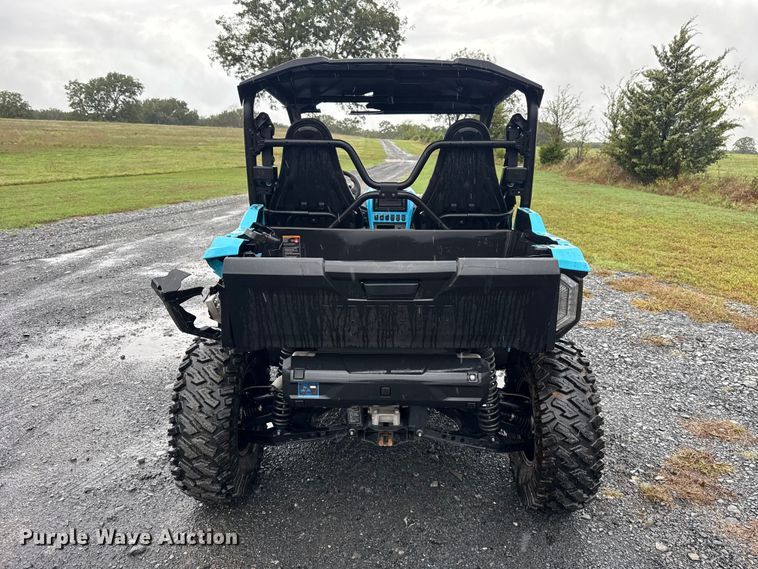 image for item FV2010 2023 Yamaha Wolverine RMAX2 utility vehicle