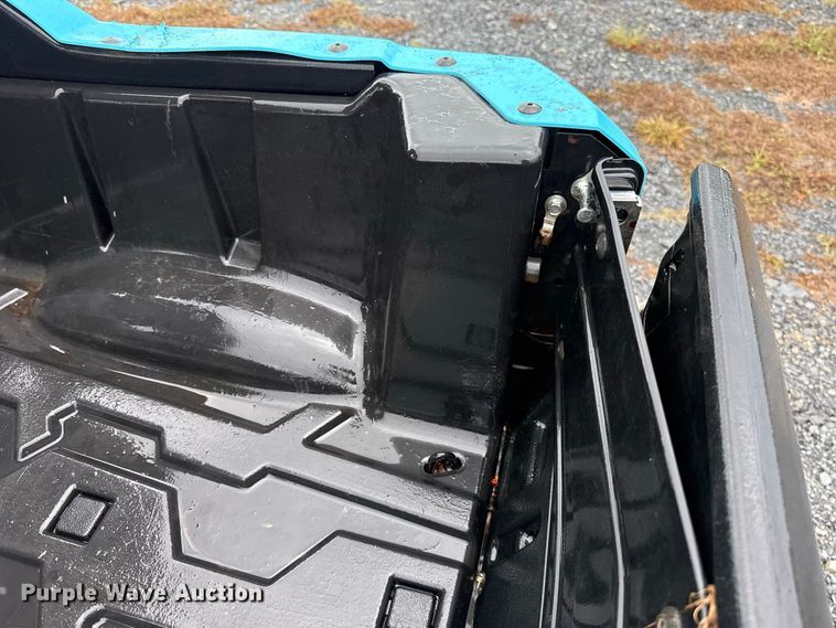 image for item FV2010 2023 Yamaha Wolverine RMAX2 utility vehicle