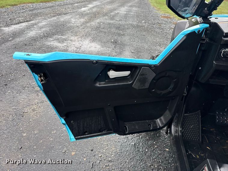 image for item FV2010 2023 Yamaha Wolverine RMAX2 utility vehicle