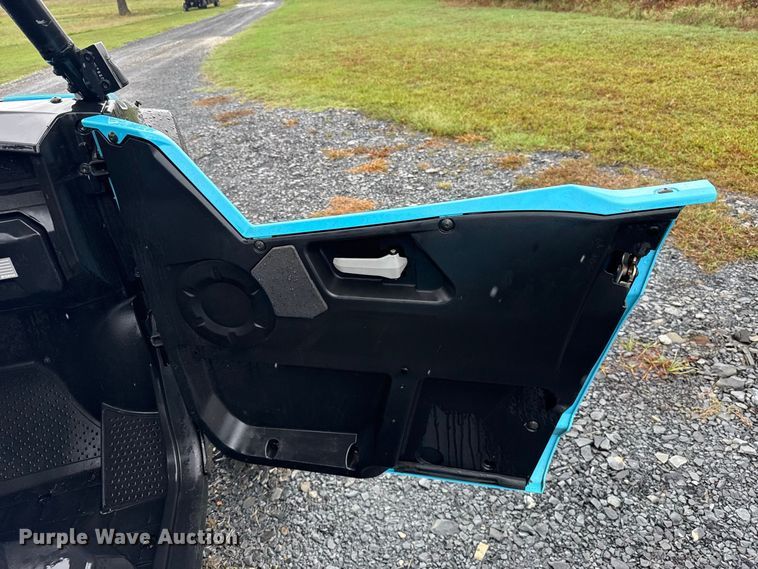 image for item FV2010 2023 Yamaha Wolverine RMAX2 utility vehicle