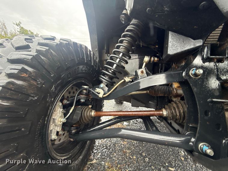image for item FV2010 2023 Yamaha Wolverine RMAX2 utility vehicle