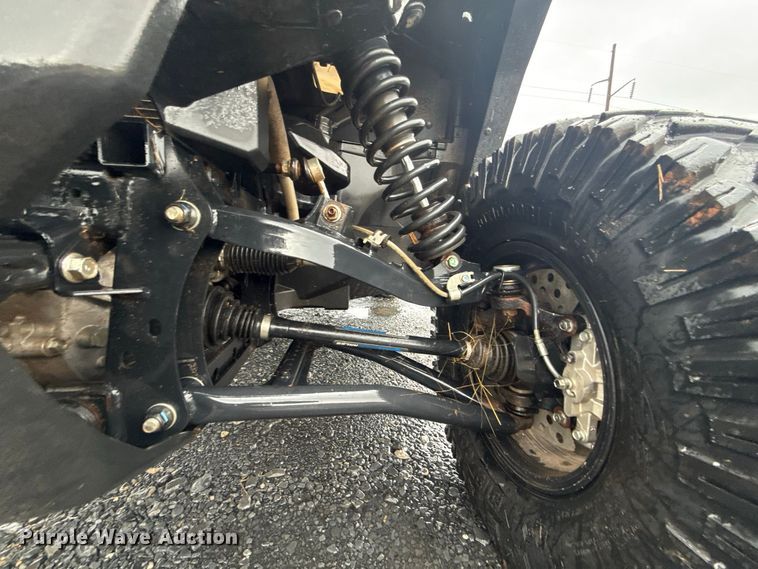 image for item FV2010 2023 Yamaha Wolverine RMAX2 utility vehicle
