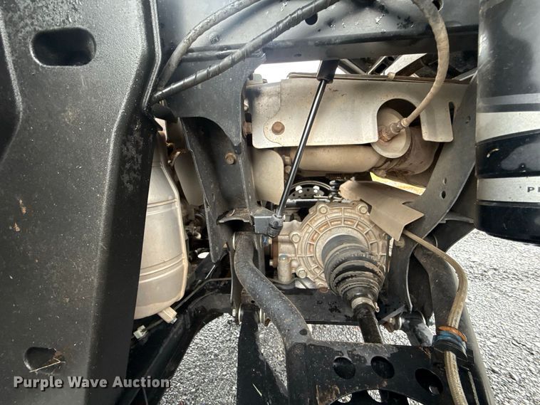 image for item FV2010 2023 Yamaha Wolverine RMAX2 utility vehicle