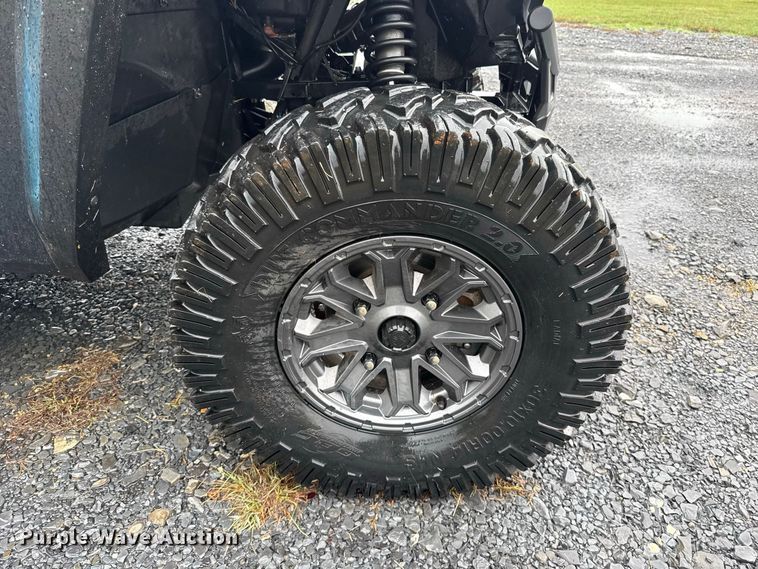 image for item FV2010 2023 Yamaha Wolverine RMAX2 utility vehicle