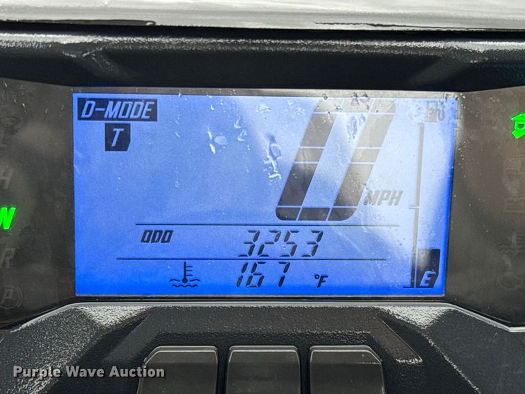 image for item FV2010 2023 Yamaha Wolverine RMAX2 utility vehicle