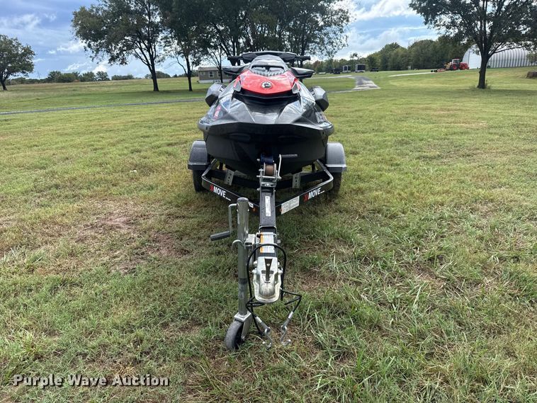 image for item FV2011 2023 Sea-Doo GTI170 personal watercraft