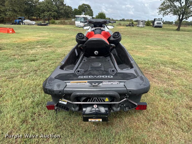 image for item FV2011 2023 Sea-Doo GTI170 personal watercraft