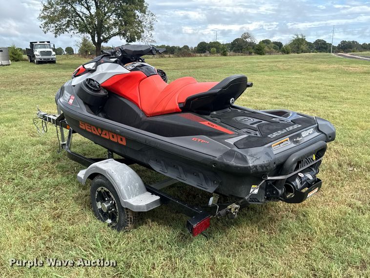 image for item FV2011 2023 Sea-Doo GTI170 personal watercraft