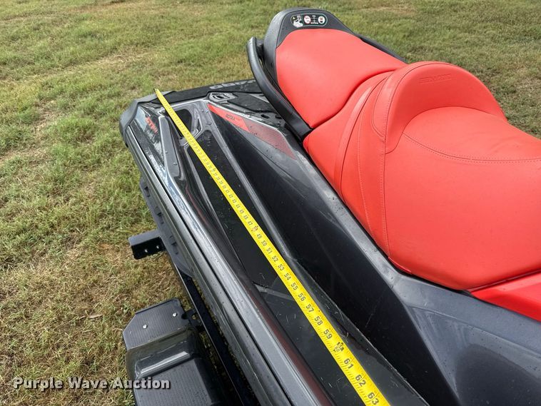 image for item FV2011 2023 Sea-Doo GTI170 personal watercraft