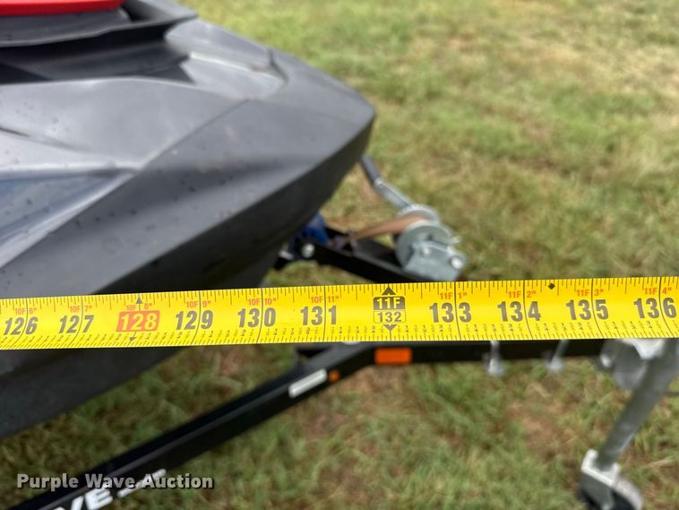 image for item FV2011 2023 Sea-Doo GTI170 personal watercraft