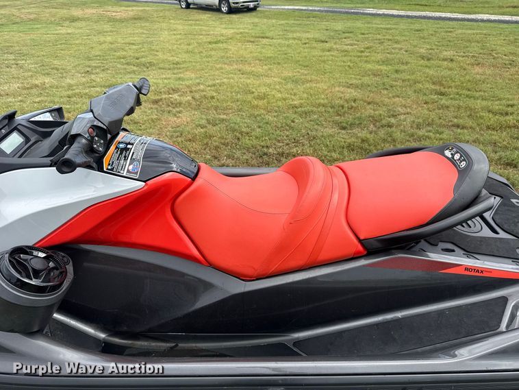 image for item FV2011 2023 Sea-Doo GTI170 personal watercraft