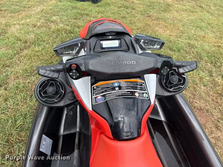 image for item FV2011 2023 Sea-Doo GTI170 personal watercraft