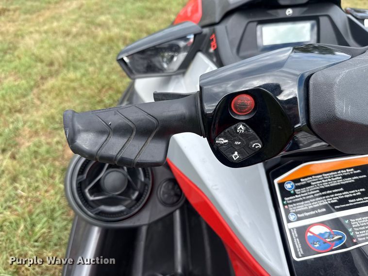 image for item FV2011 2023 Sea-Doo GTI170 personal watercraft