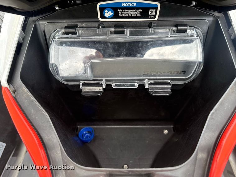 image for item FV2011 2023 Sea-Doo GTI170 personal watercraft