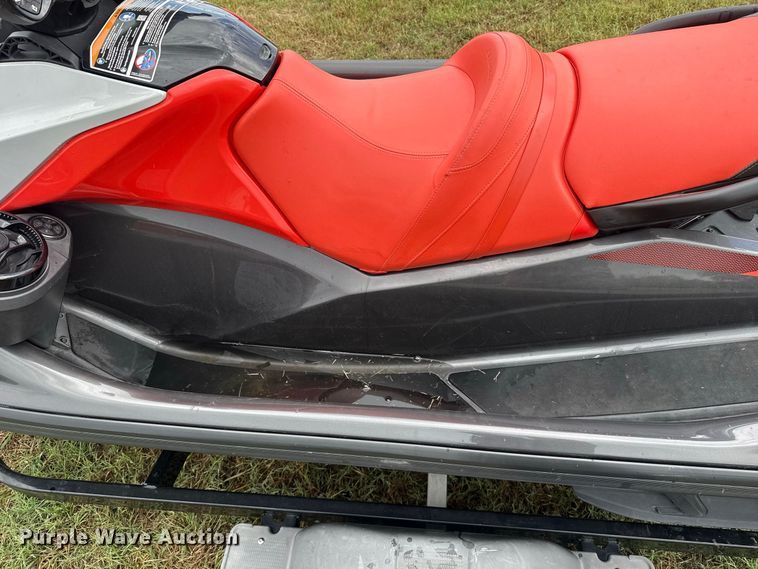image for item FV2011 2023 Sea-Doo GTI170 personal watercraft