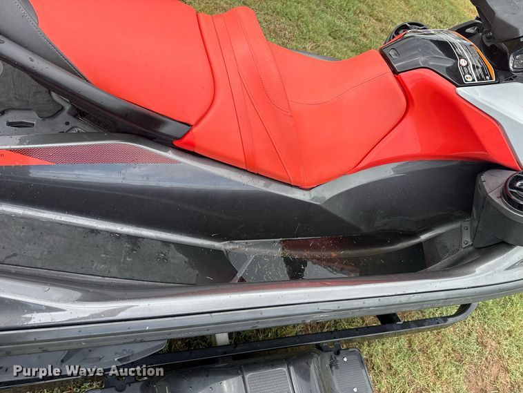image for item FV2011 2023 Sea-Doo GTI170 personal watercraft