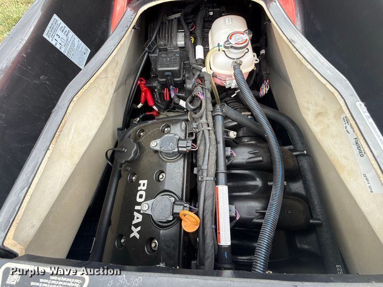 image for item FV2011 2023 Sea-Doo GTI170 personal watercraft