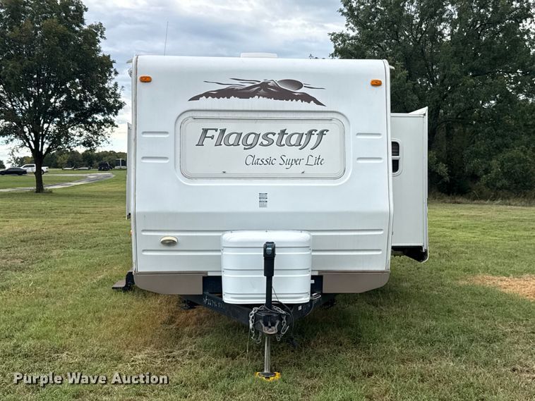 image for item FV2015 2008 Forest River Inc. 831 BHSS camper
