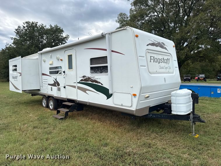 image for item FV2015 2008 Forest River Inc. 831 BHSS camper