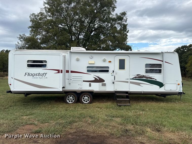 image for item FV2015 2008 Forest River Inc. 831 BHSS camper