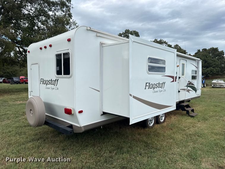 image for item FV2015 2008 Forest River Inc. 831 BHSS camper