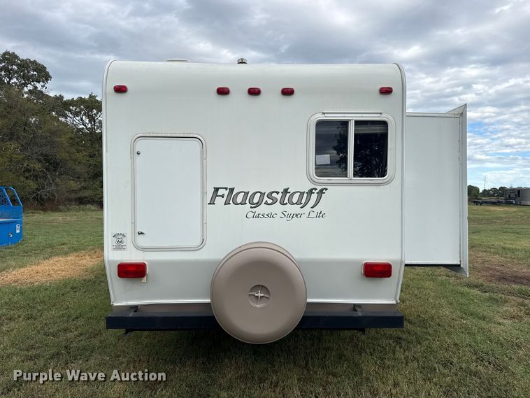 image for item FV2015 2008 Forest River Inc. 831 BHSS camper