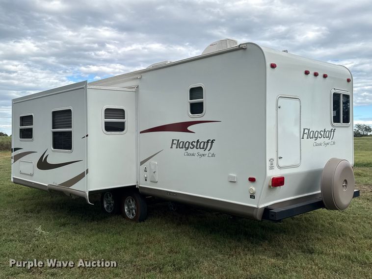 image for item FV2015 2008 Forest River Inc. 831 BHSS camper