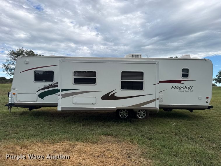 image for item FV2015 2008 Forest River Inc. 831 BHSS camper