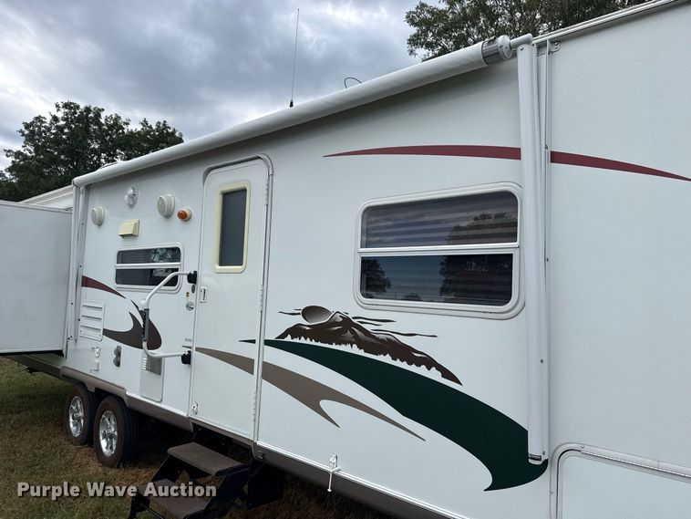 image for item FV2015 2008 Forest River Inc. 831 BHSS camper
