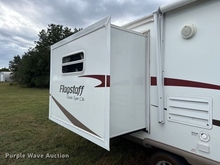 image for item FV2015 2008 Forest River Inc. 831 BHSS camper