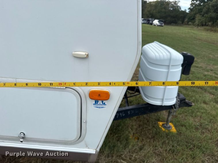 image for item FV2015 2008 Forest River Inc. 831 BHSS camper