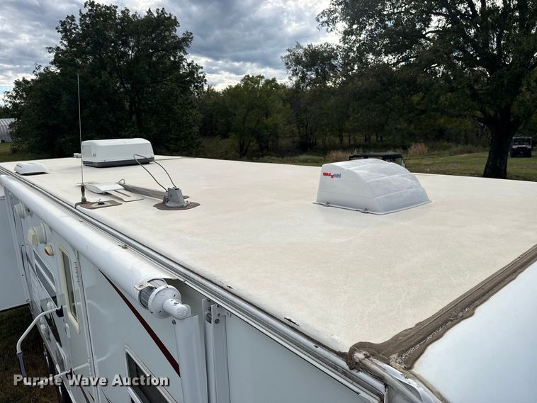 image for item FV2015 2008 Forest River Inc. 831 BHSS camper