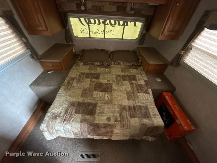 image for item FV2015 2008 Forest River Inc. 831 BHSS camper