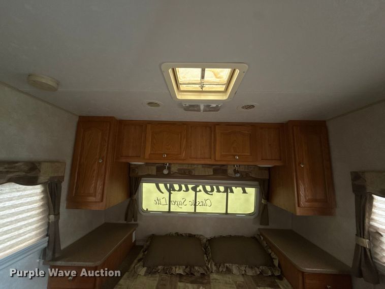 image for item FV2015 2008 Forest River Inc. 831 BHSS camper