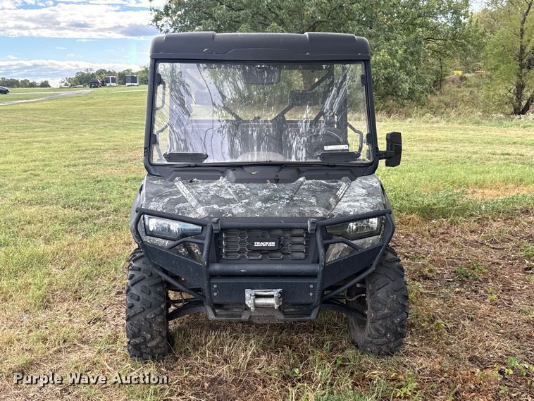 image for item FV2016 2020 Tracker 800SX utility vehicle
