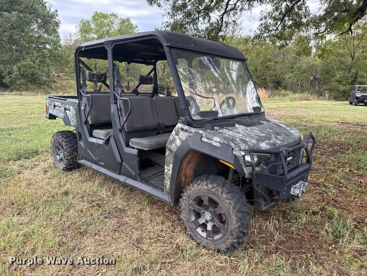 image for item FV2016 2020 Tracker 800SX utility vehicle