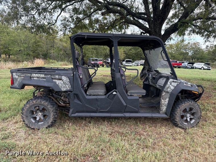 image for item FV2016 2020 Tracker 800SX utility vehicle