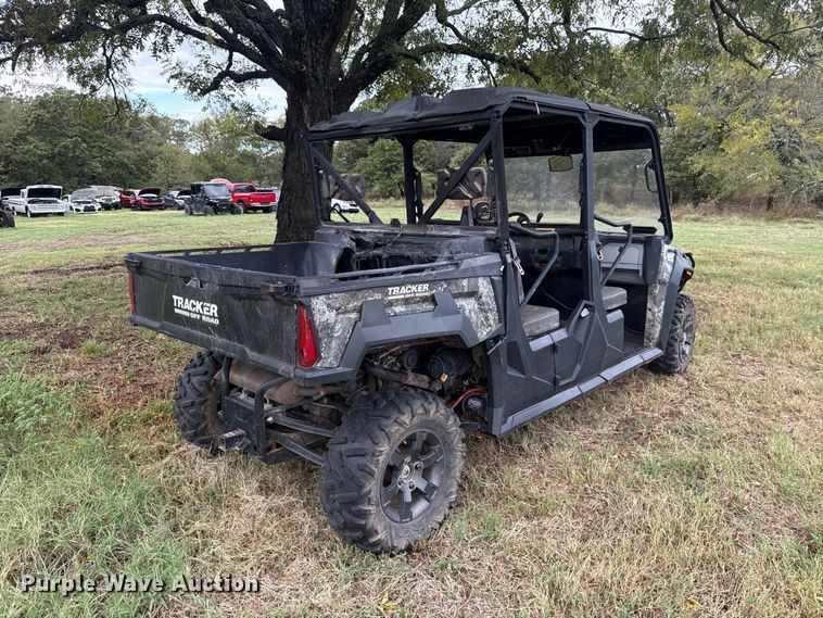 image for item FV2016 2020 Tracker 800SX utility vehicle