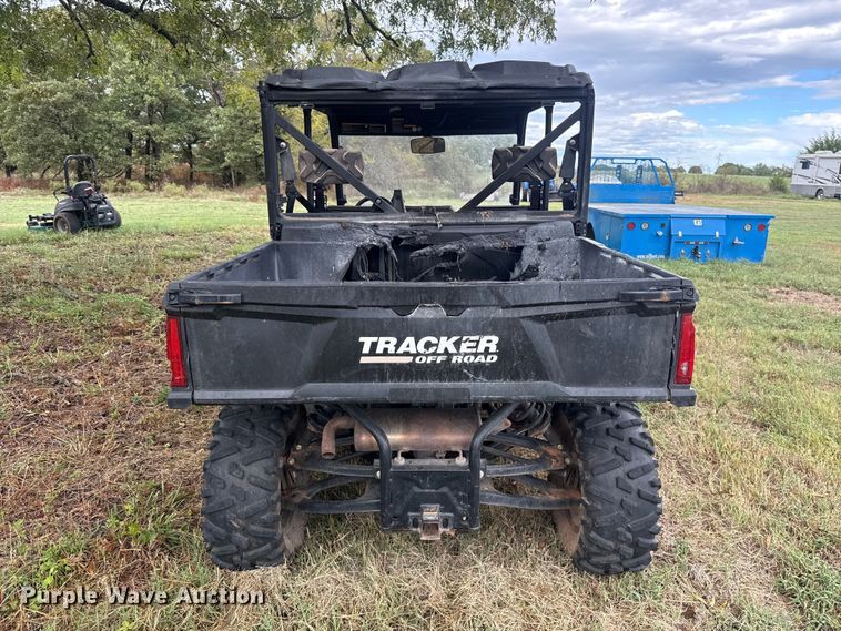 image for item FV2016 2020 Tracker 800SX utility vehicle