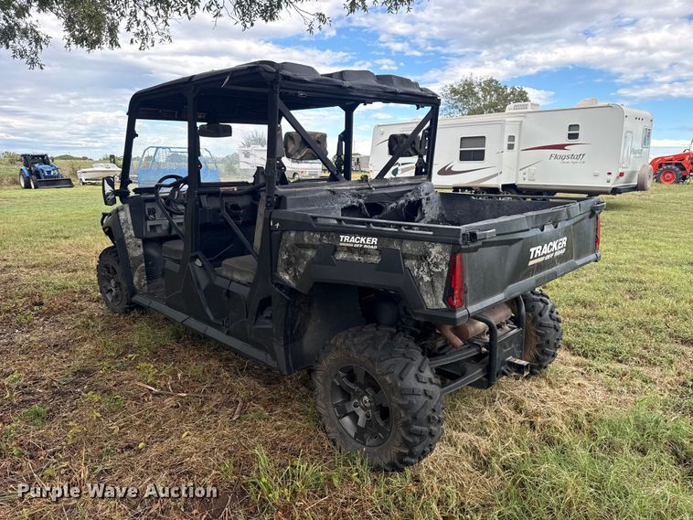 image for item FV2016 2020 Tracker 800SX utility vehicle