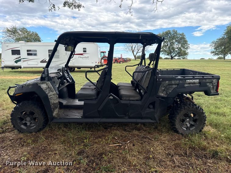 image for item FV2016 2020 Tracker 800SX utility vehicle