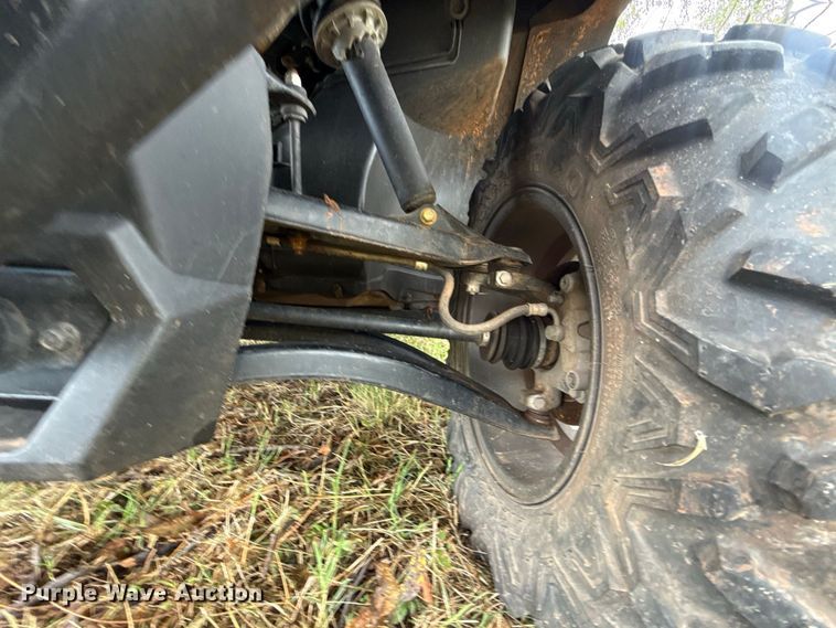 image for item FV2016 2020 Tracker 800SX utility vehicle