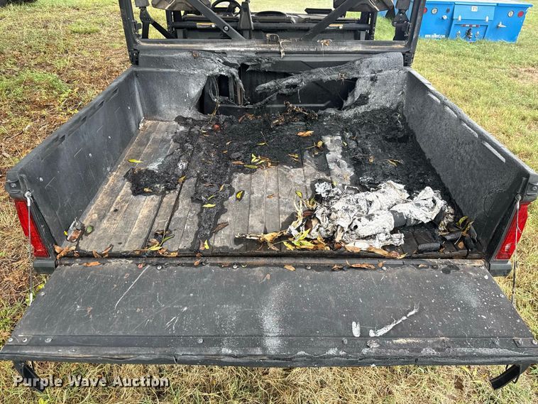 image for item FV2016 2020 Tracker 800SX utility vehicle