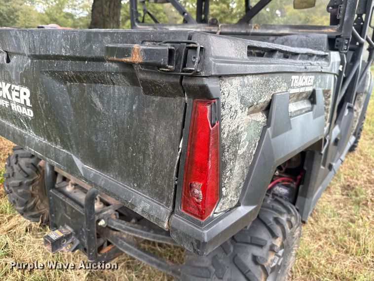 image for item FV2016 2020 Tracker 800SX utility vehicle