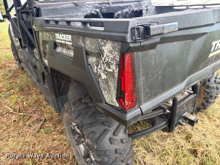 image for item FV2016 2020 Tracker 800SX utility vehicle