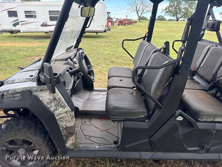 image for item FV2016 2020 Tracker 800SX utility vehicle