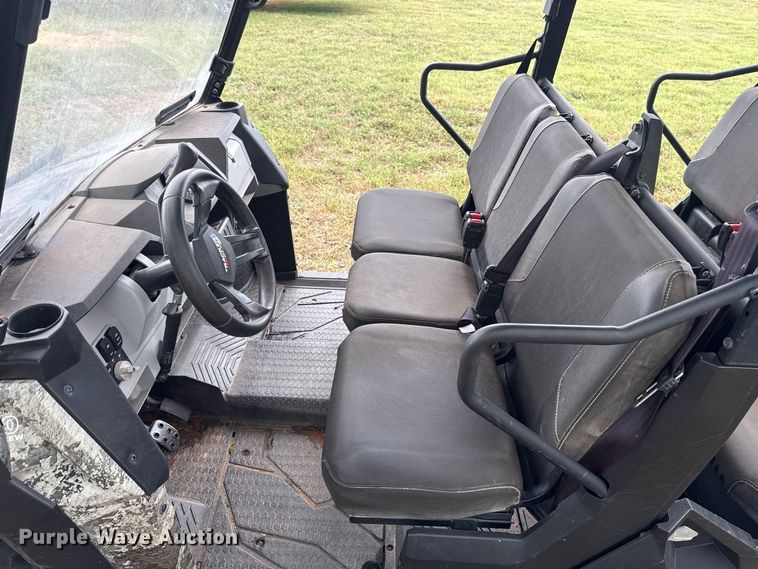 image for item FV2016 2020 Tracker 800SX utility vehicle