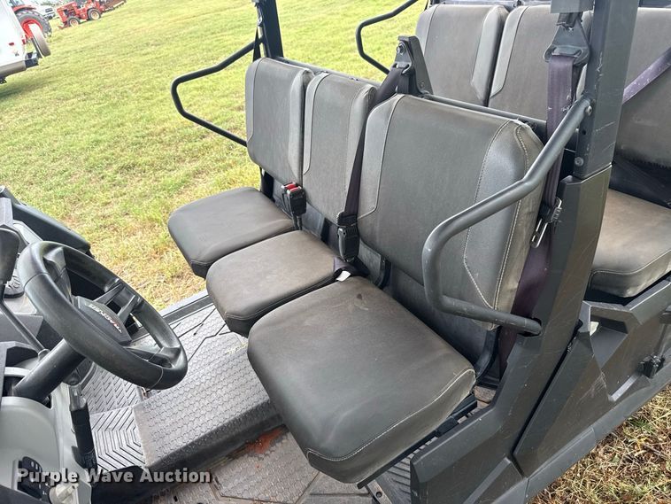 image for item FV2016 2020 Tracker 800SX utility vehicle