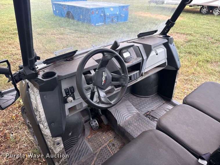 image for item FV2016 2020 Tracker 800SX utility vehicle