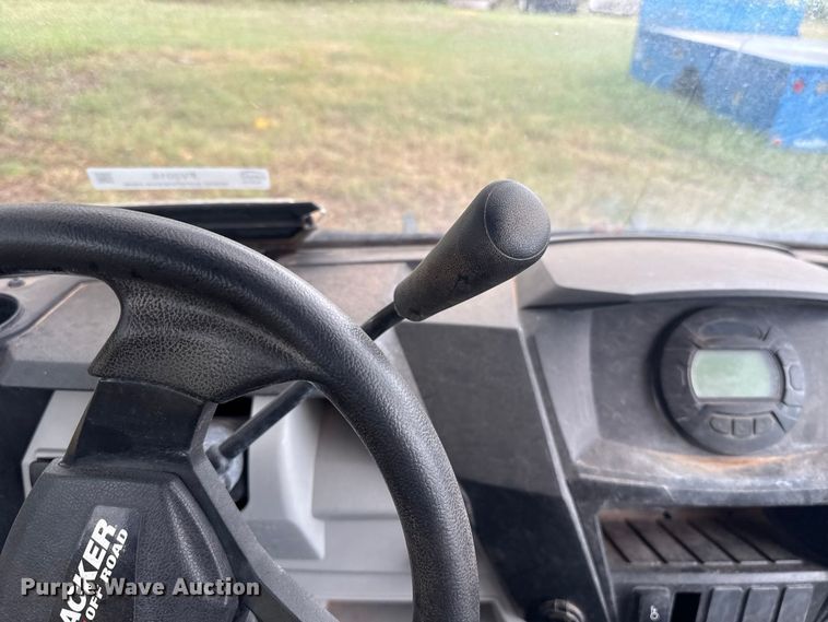 image for item FV2016 2020 Tracker 800SX utility vehicle